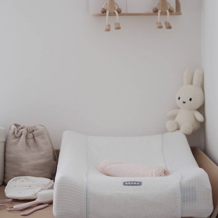 Beaba Pokrowiec na przewijak Sofalange White