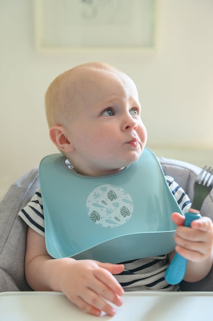 Beaba Śliniak Treningowy Kieszonka Jungle 4m+