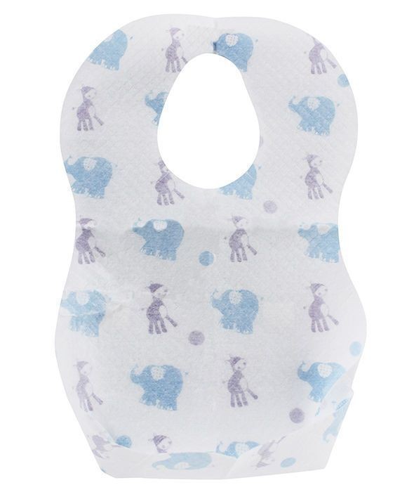 Poupy Śliniak Jednorazowy 0m+ 20 szt.