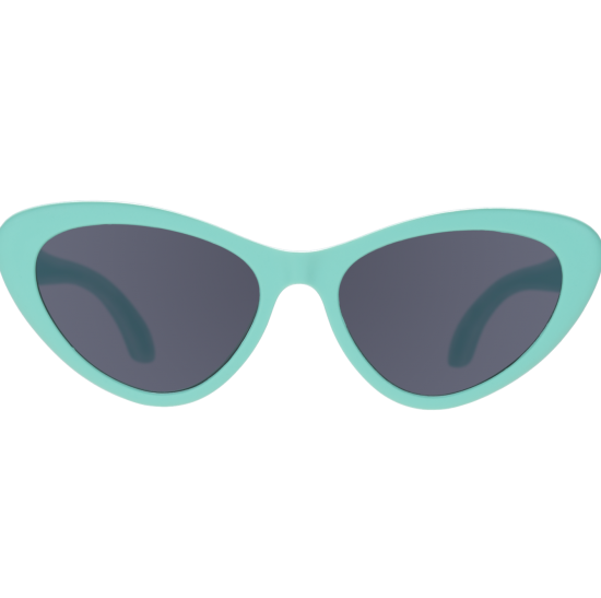 Babiators, Okulary CatEye - Totally Turquoise 0-2lata