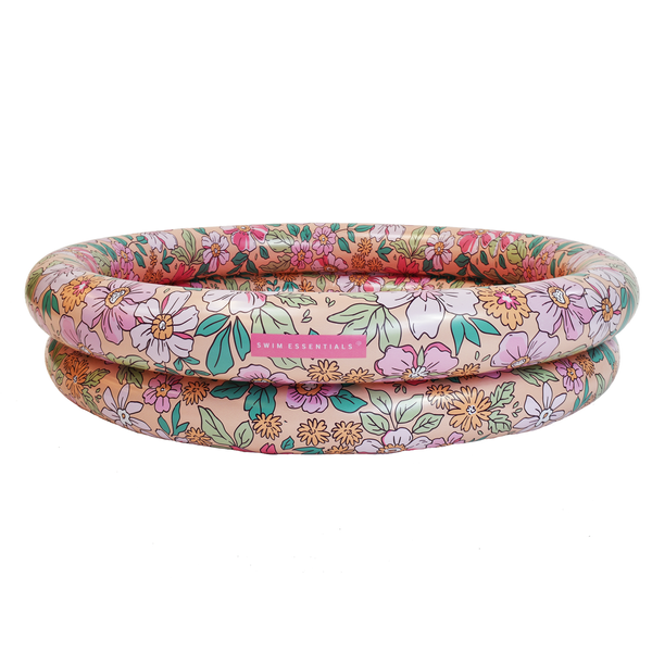 Swim Essentials Basen Kąpielowy Blossom 100cm 0+