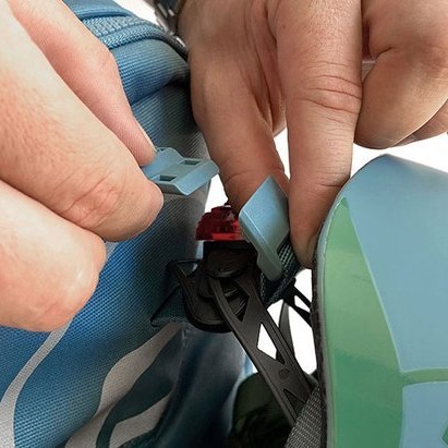 Scoot & Ride Plecak na hulajnogę Steel 1-5 lat