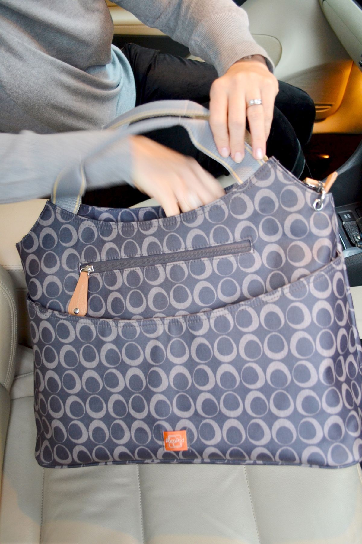 Torba do wózka NAPIER NAPIER Moonstone