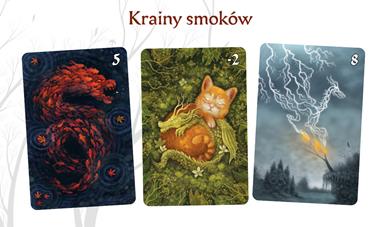 Nasza Księgarnia Gra Smoki +6 lat