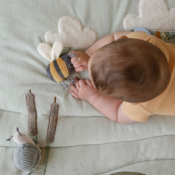 Little Dutch Mata Edukacyjna Aktywizująca Little Goose 0+