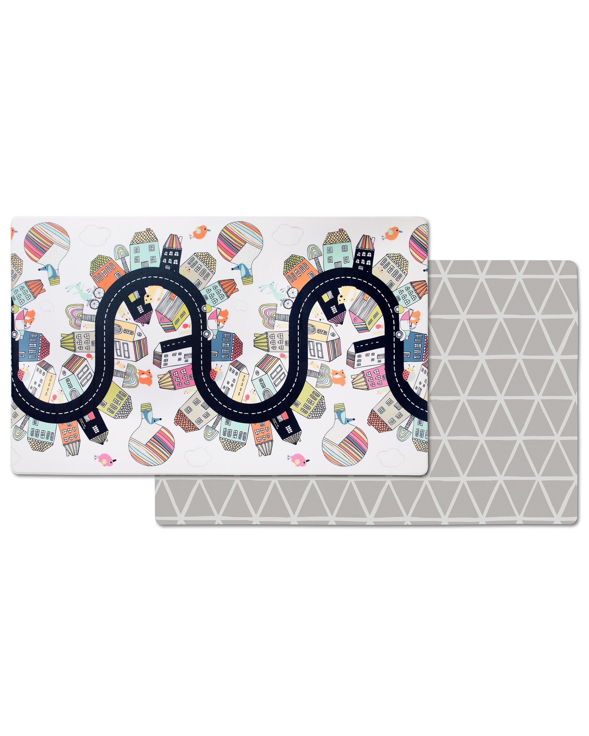 Skip Hop Dywanik Piankowy Wesołe Podwórko 0+