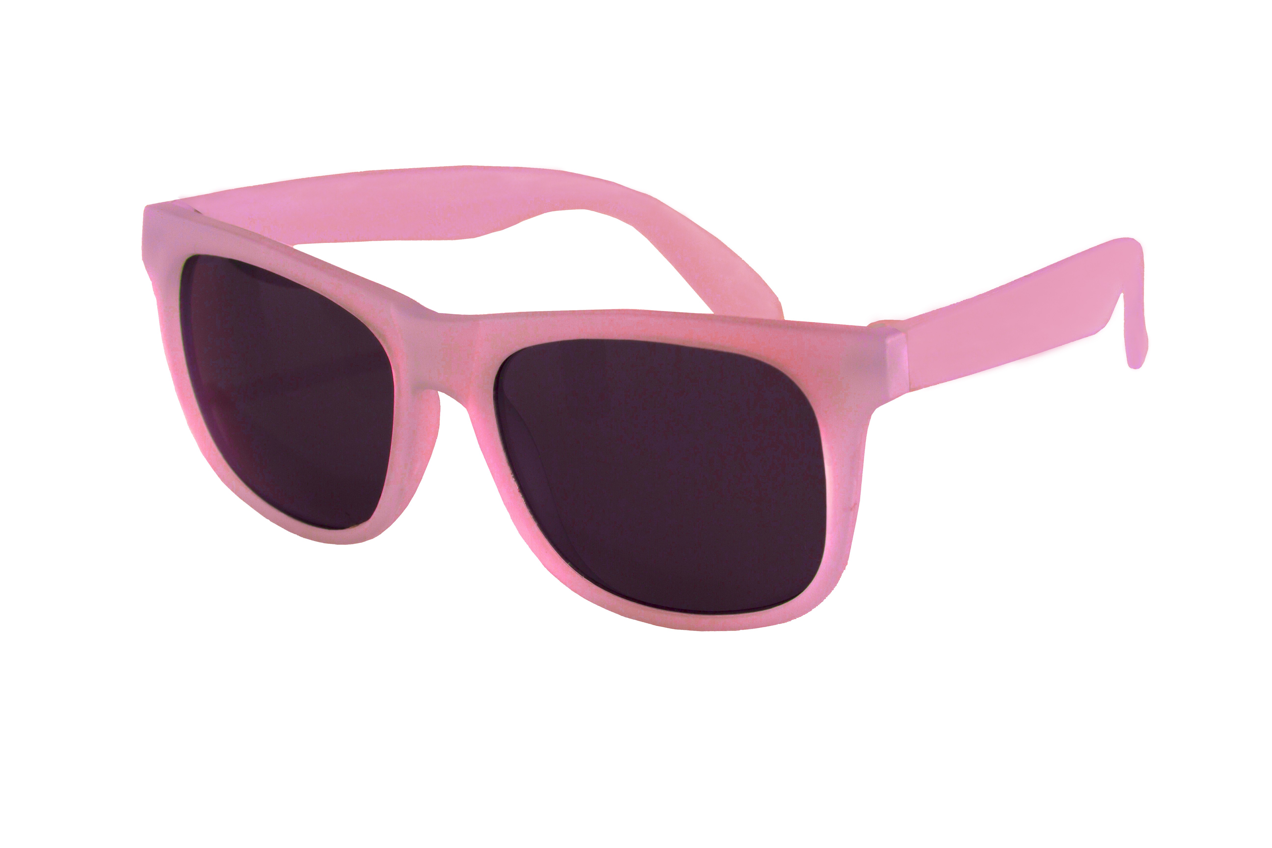 Real Kids Okulary Switch Light Pink-Pink 2-4 lata