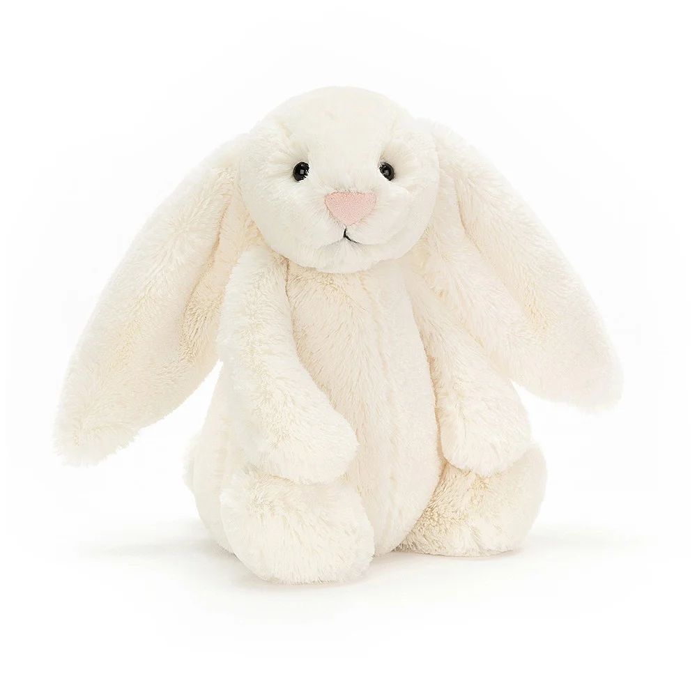 Jellycat Króliczek Kremowy 18cm Pluszak 0+