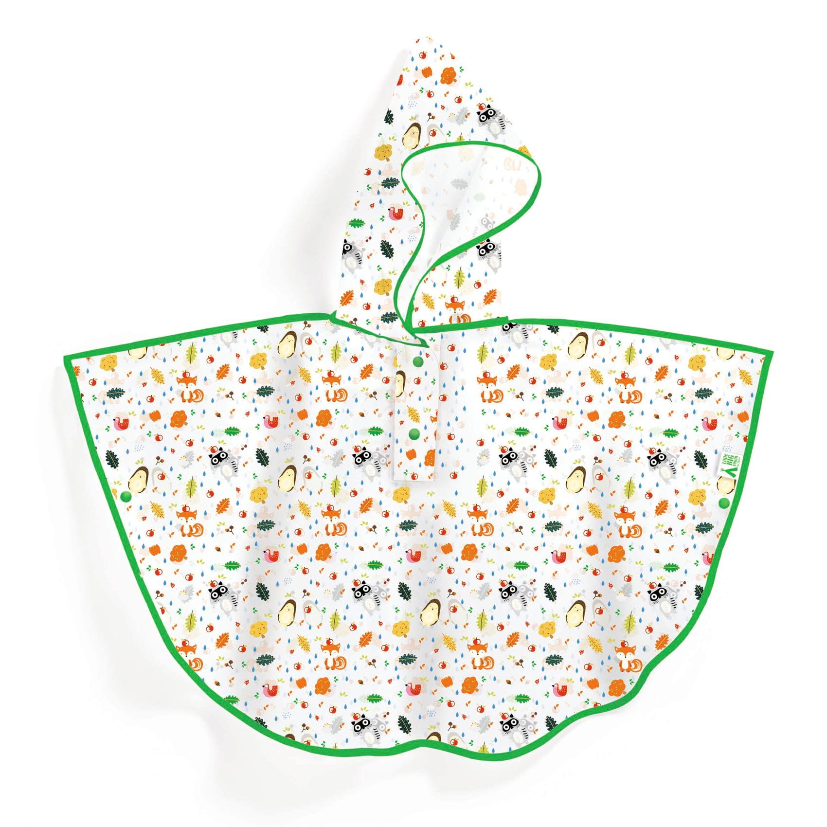 Little Big Room, Pelerynka przeciwdeszczowa 3-5 lat