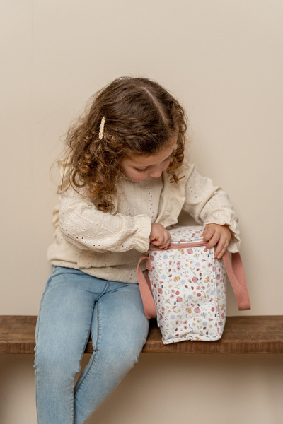 Little Dutch Torba Termiczna Flowers & Butterflies