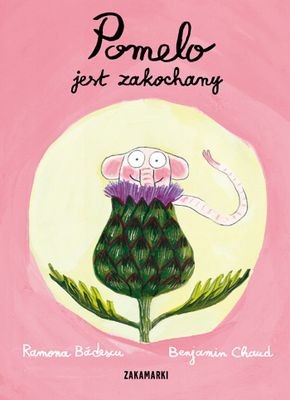 Pomelo jest zakochany - Książka edukacyjna 3+ | Zakamarki