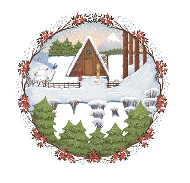 Zima, Agnieszka Potocka