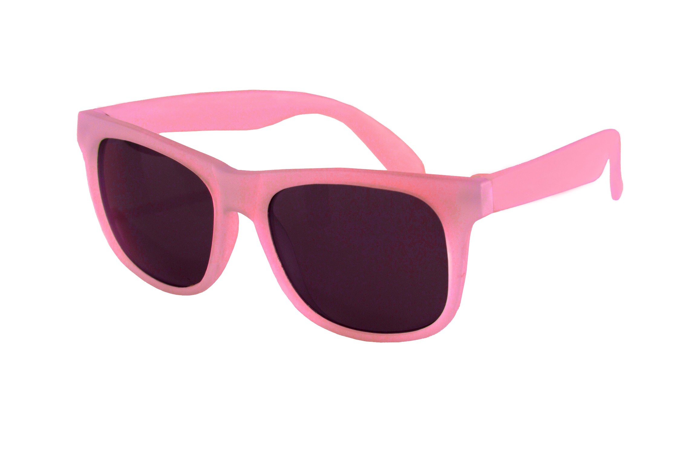 Real Kids Okulary Switch Light Pink-Pink 7-10 lat