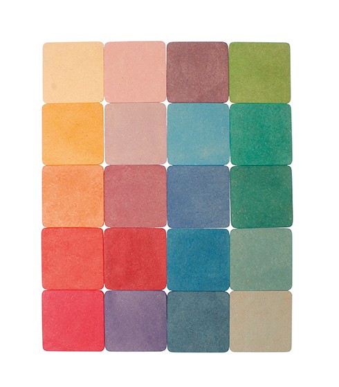 Grimm's Tęczowe Maty do Zabawy 3+