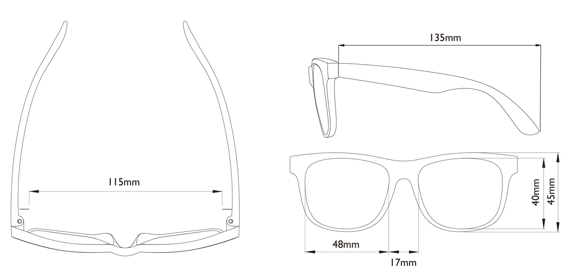 Real Kids, Okulary przeciwsłoneczne, Switch Light Pink-Pink 4-7 lat