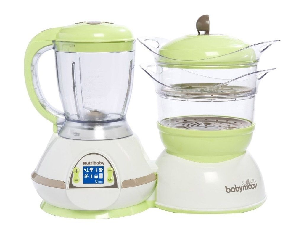 Babymoov Nutribaby zen Robot Kuchenny Wielofunkcyjny