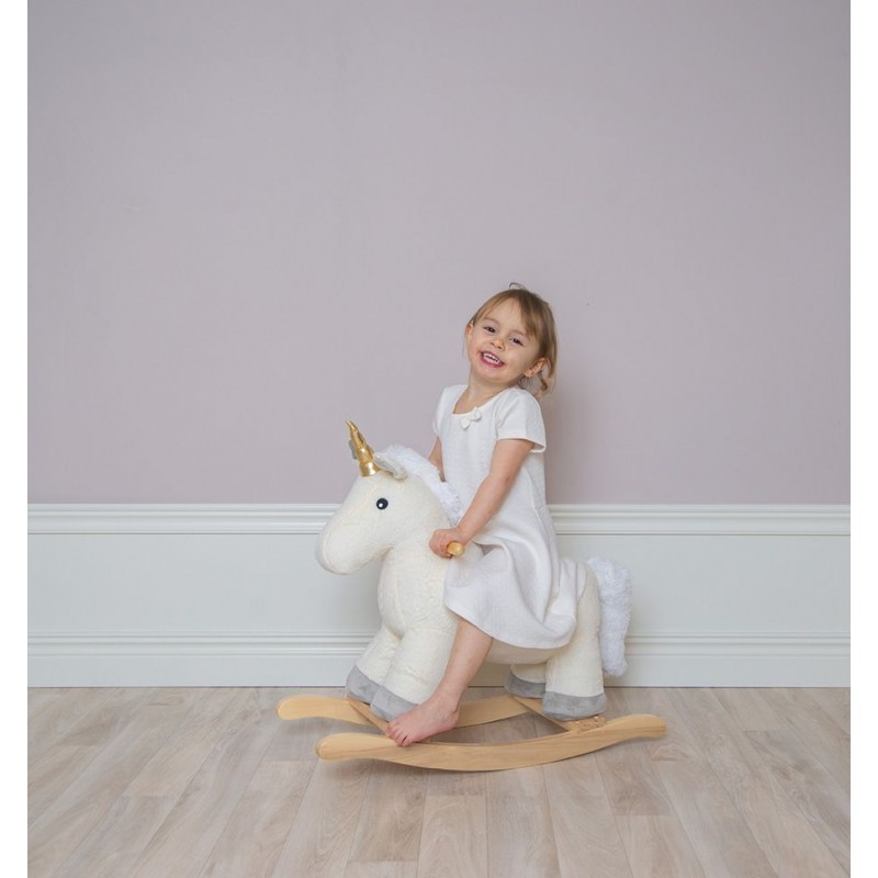 JaBaDaBaDo Jednorożec na biegunach 12m+