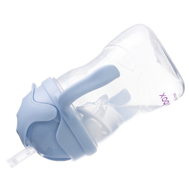 B.Box Bidon ze słomką 240ml Gelato Bubblegum 12m+