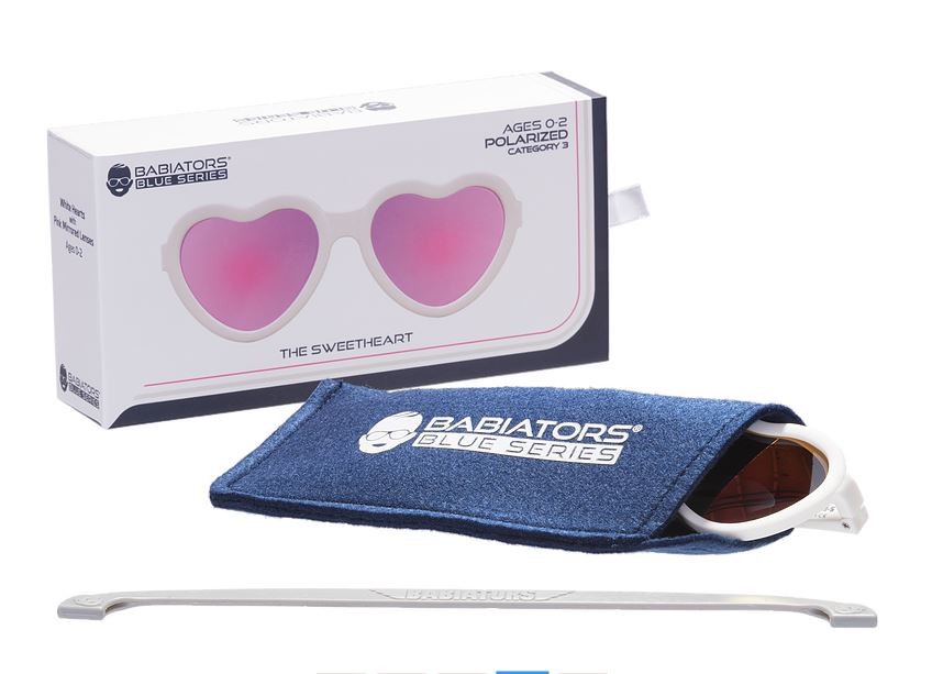 Babiators Okulary Sweetheart 0-2 lat