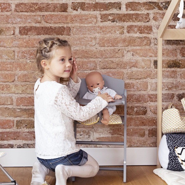 Lalka Florence Verde 36 cm - Miękka Bobas | Barrutoys