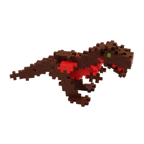 Plus-Plus Klocki Mini T-Rex 100 szt. 3+