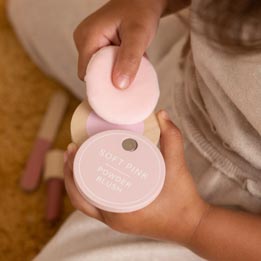 Little Dutch Kosmetyczka z akcesoriami Beauty Case 3+