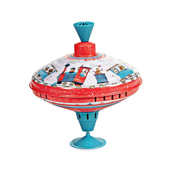 Egmont Toys Bączek Na Nóżce Kolorowy Pociąg 10m+