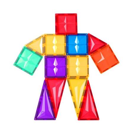 Coblo Klocki Magnetyczne Basic 35el 3+