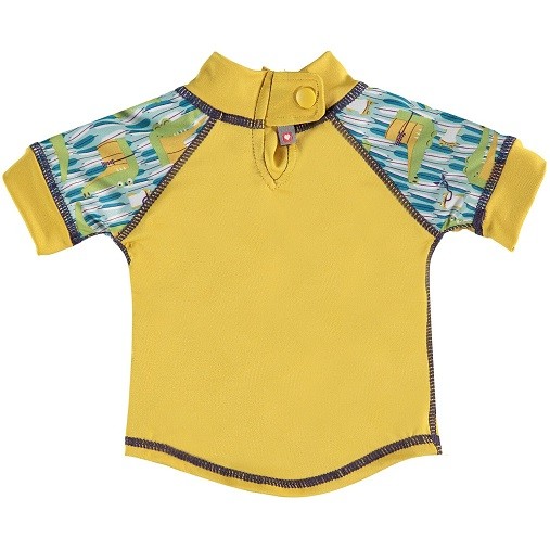 Close Koszulka do pływania UPF50+ Krokodyl L (18-24m)