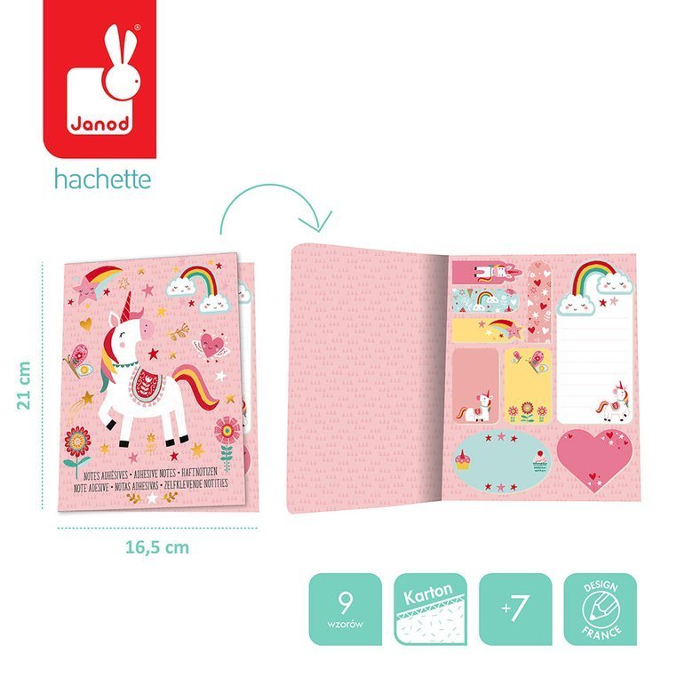 Janod Kolorowanka Wodna 3+ Lata