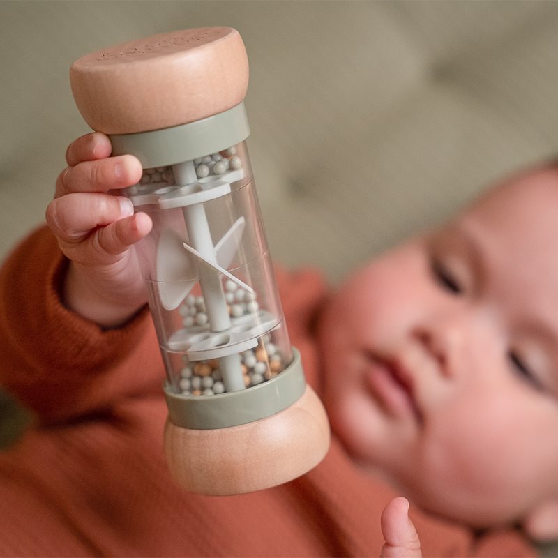 Little Dutch Grzechotka Deszczownica Little Farm 3m+