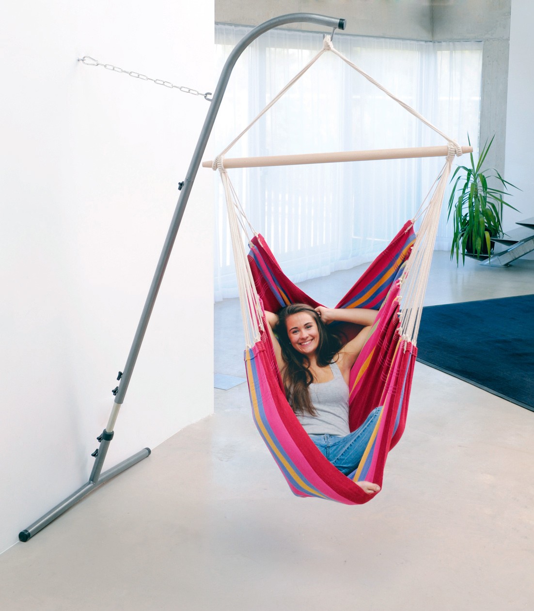 Amazonas Huśtawka hamakowa Brasil Grenadine 150kg