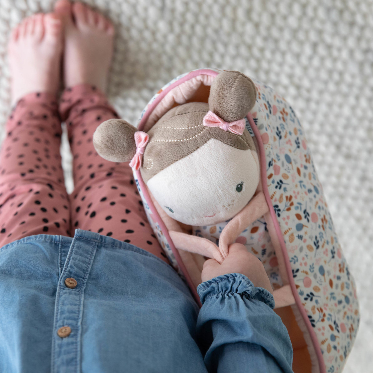 Little Dutch, Laleczka Baby Rosa