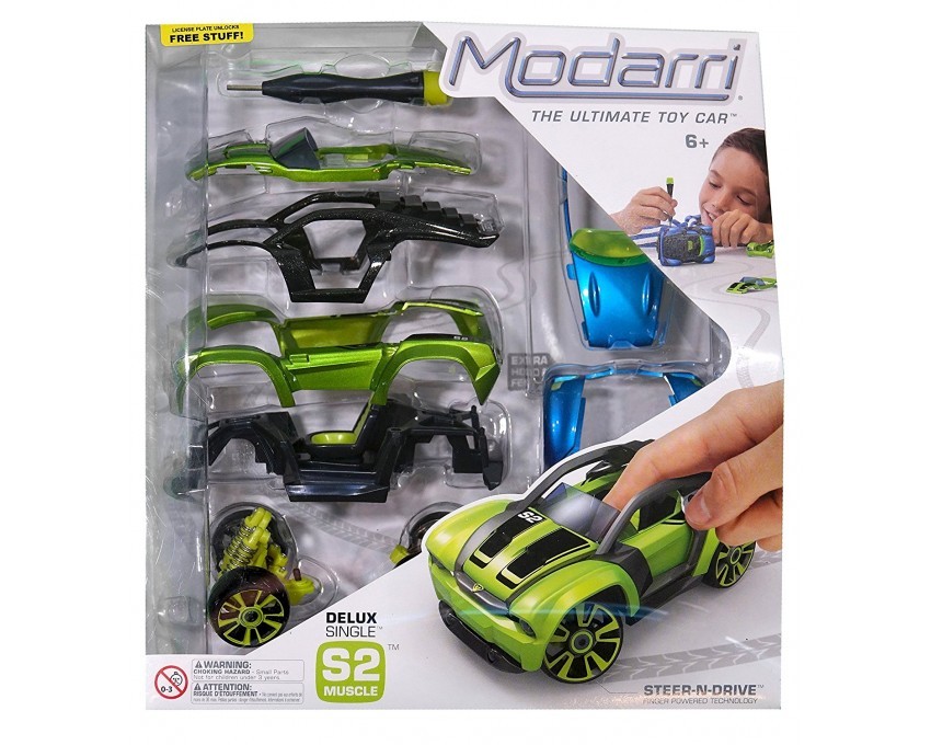 Samochód Modarri Delux S2 Muscle