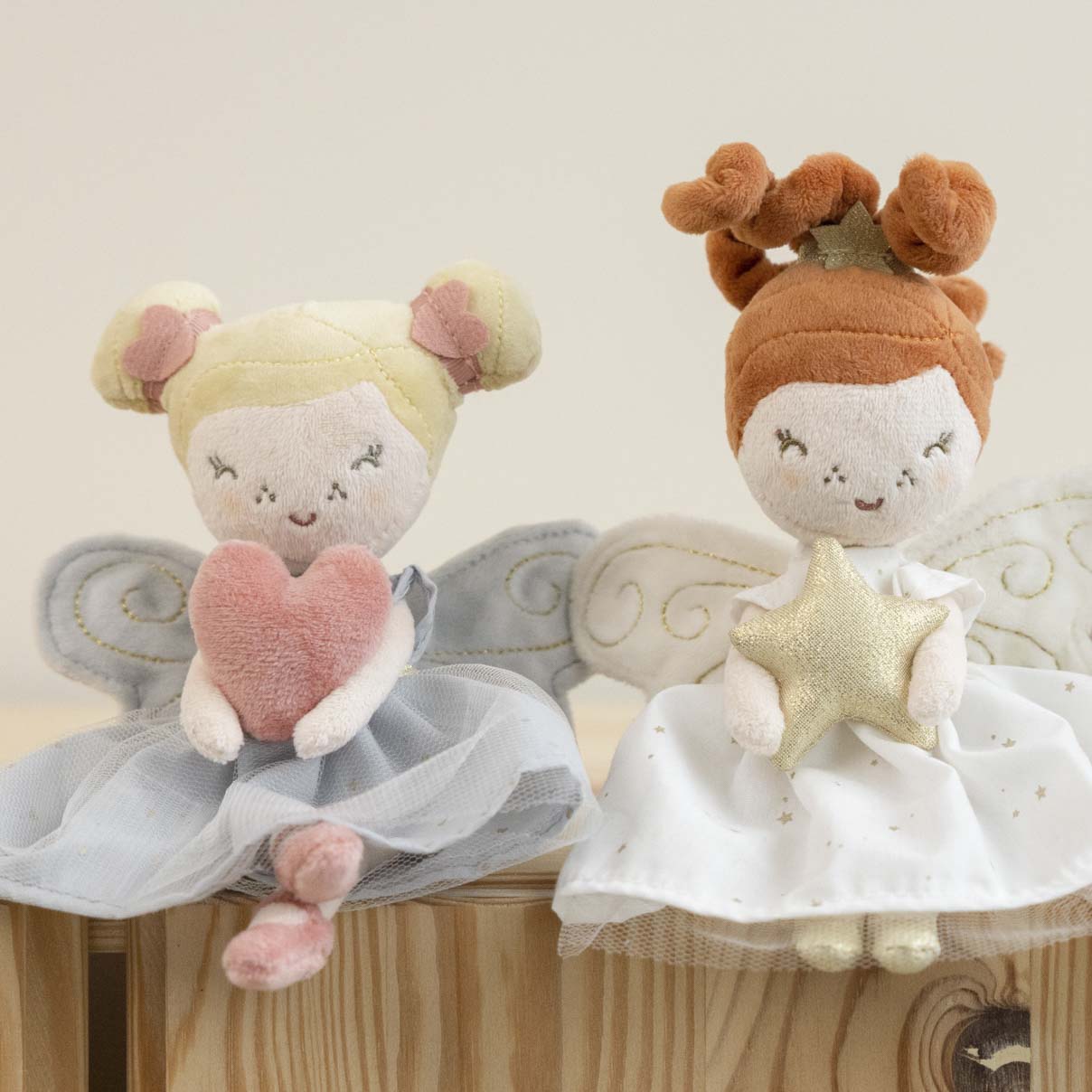 Little Dutch Lalka Wróżka Mia 40cm 12m+