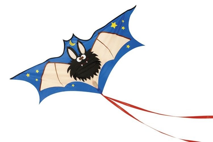 Scratch Latawiec Nietoperz 132x55cm 3+