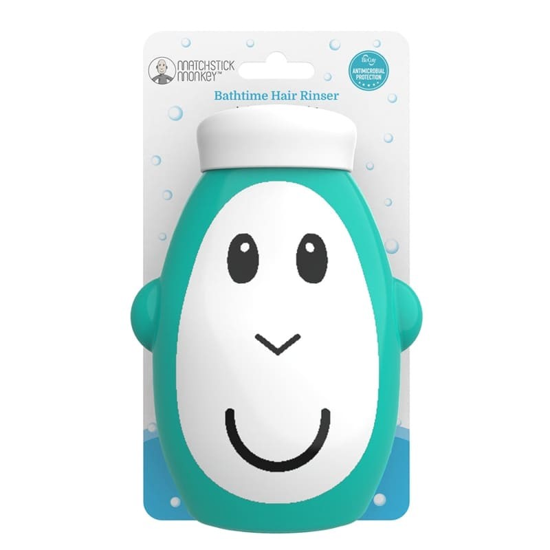 Matchstick Monkey Małpka Deszczowa Green 6m+