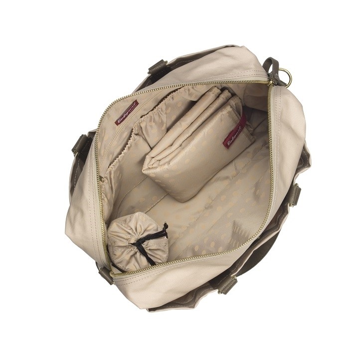 Babymel Torba dla Mamy Millie Navy Stripe | Wózek