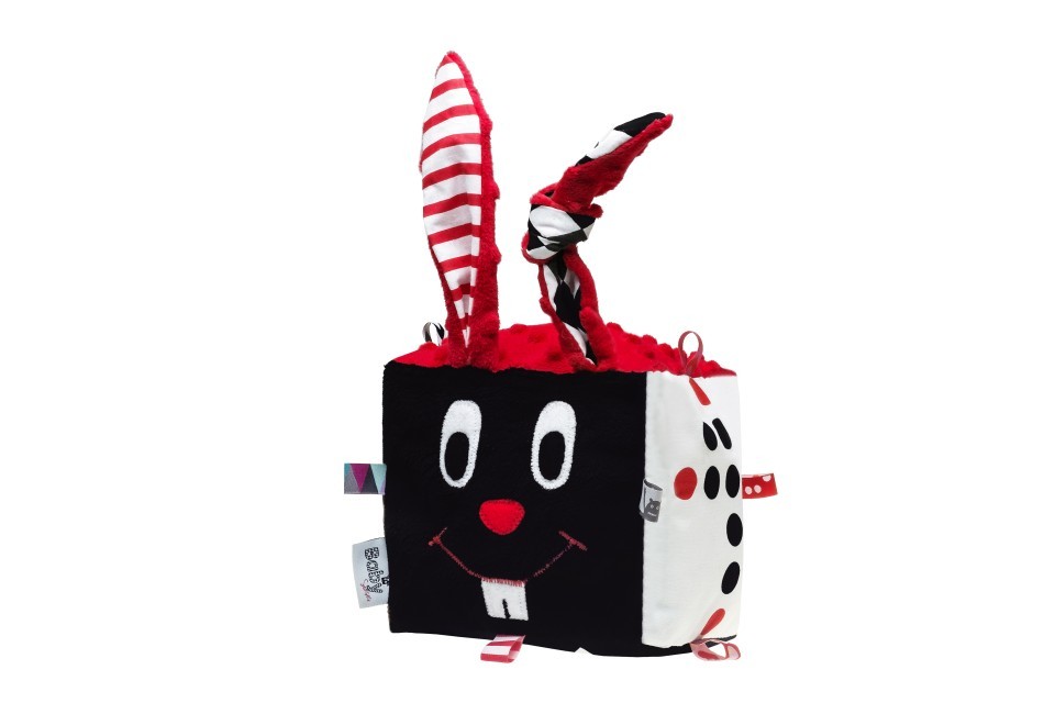 Baby Senses, Kostka sensoryczna Sensuś