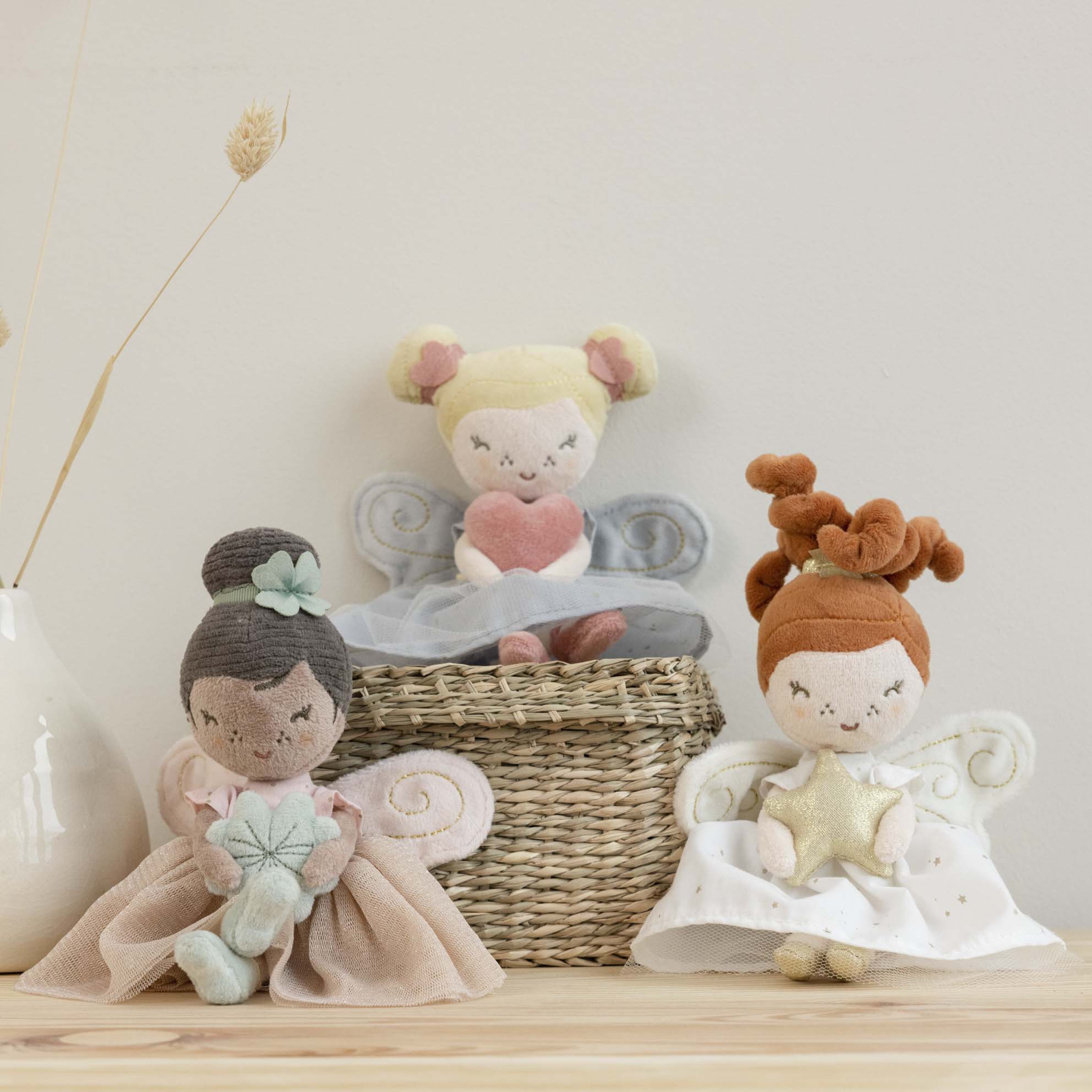 Little Dutch Lalka Wróżka Mia 40cm 12m+