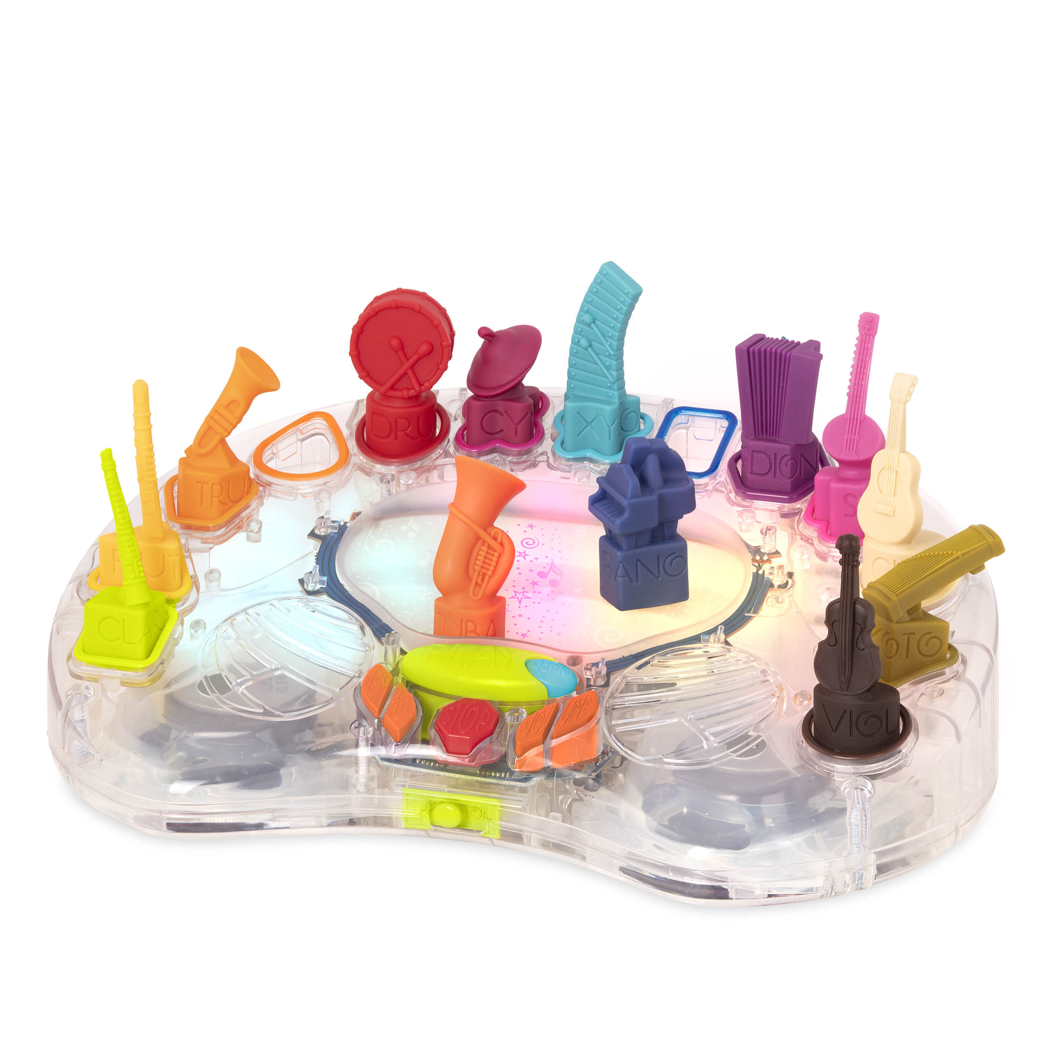 B.toys Interaktywna Orkiestra Dyrygenta Symphony 1+ NOWA