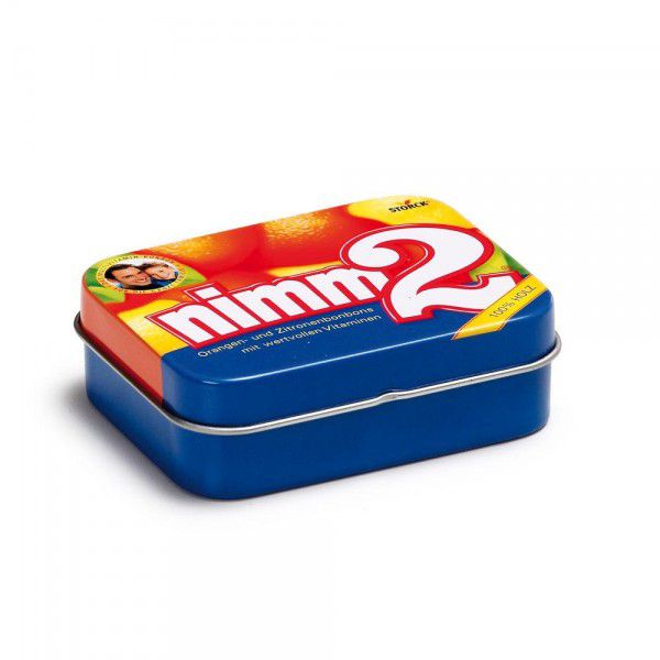 Erzi Cukierki Nimm 2 w puszce 4 szt. 3+