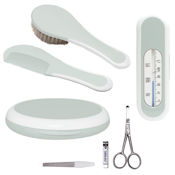 Bébé-jou Zestaw Prezentowy Pielęgnacja Fabulous Sky Green