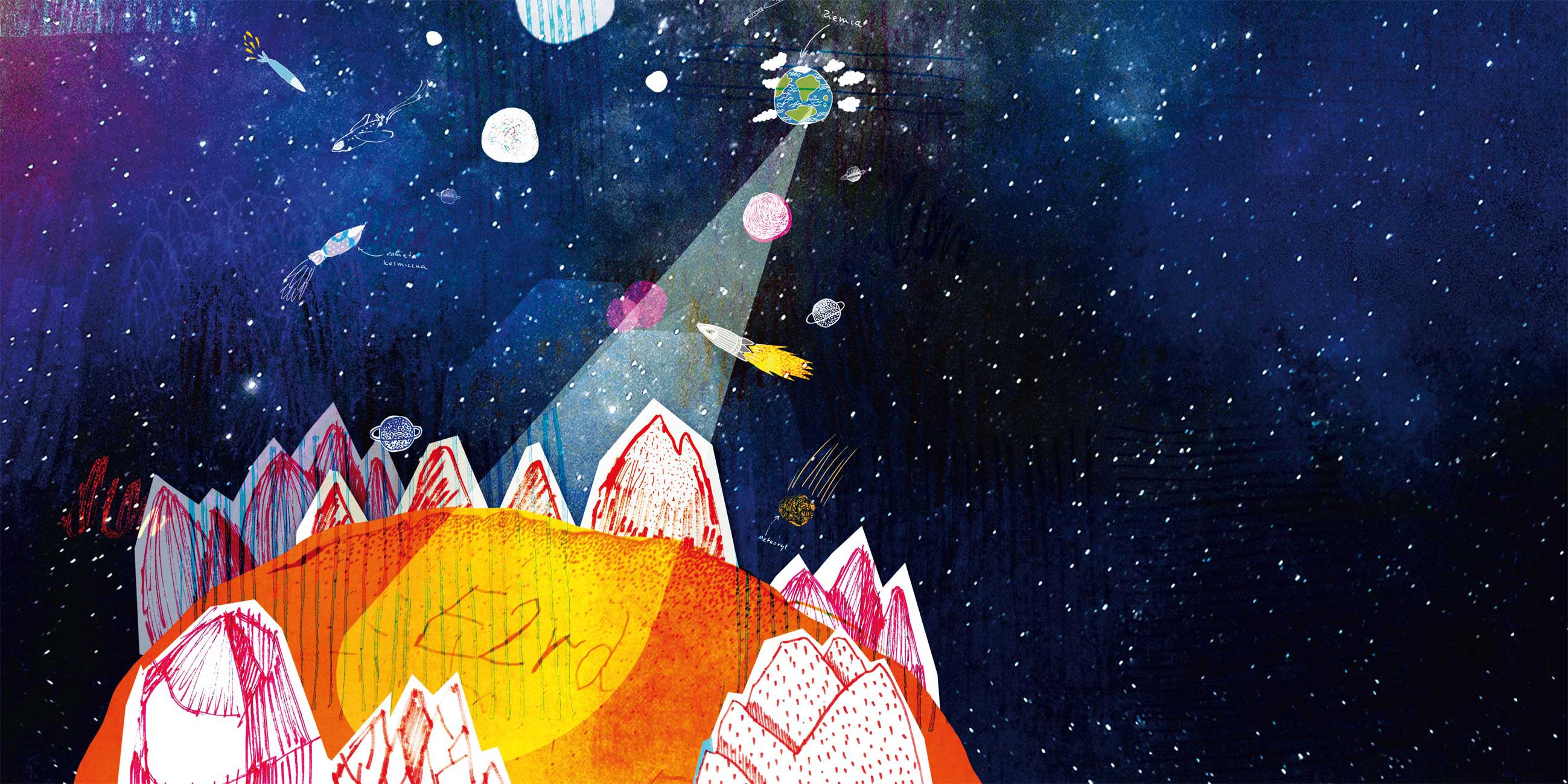 E2rd - Książka Przygodowa dla Dzieci od 5 lat