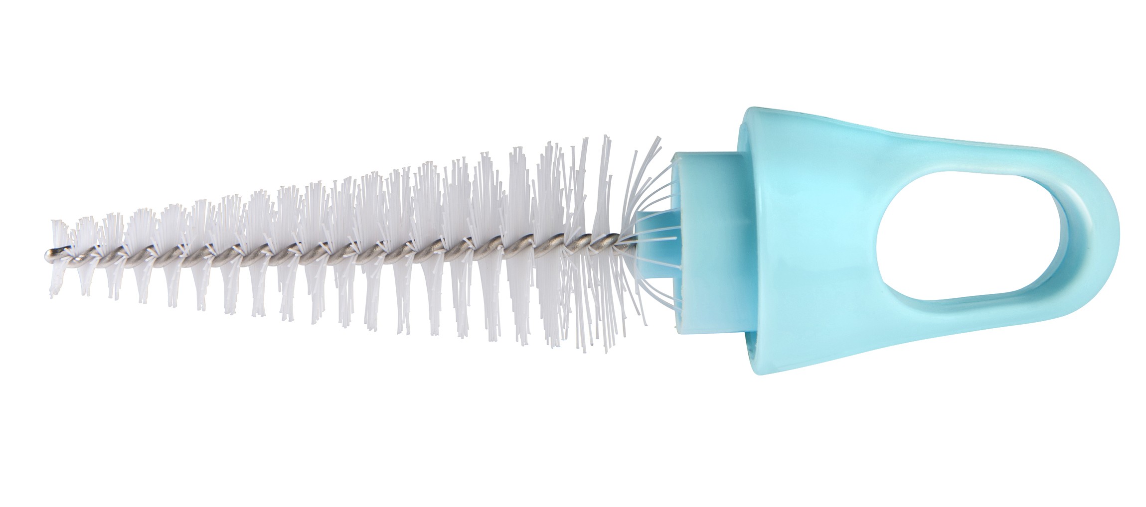 Badabulle Szczotka do butelek i smoczków | Akcesoria do karmienia