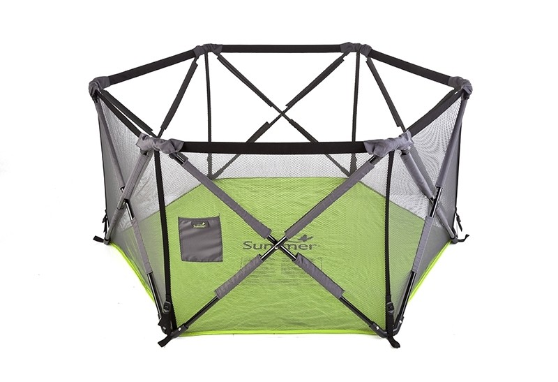 Summer Kojec Przenośny Pop N Play 121,9 cm