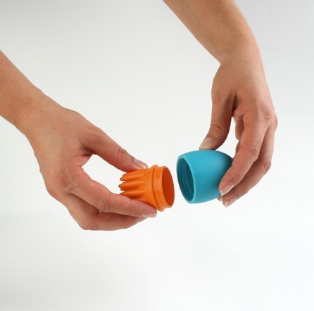 Boon Zabawki do kąpieli - 3 Gruszki 9m+