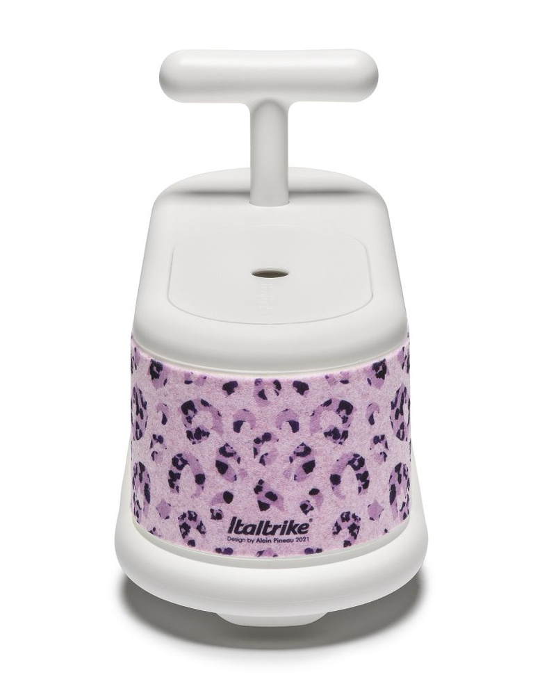 Italtrike Jeździk dla dzieci Leopard Pigiama La Cosa 