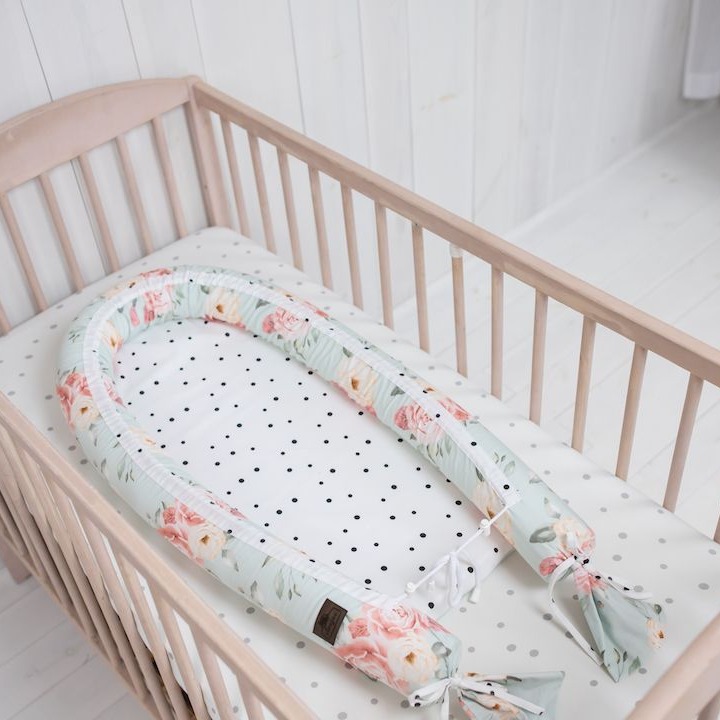Sleepee, Gniazdko/Kokon Niemowlęcy Feel Fiore