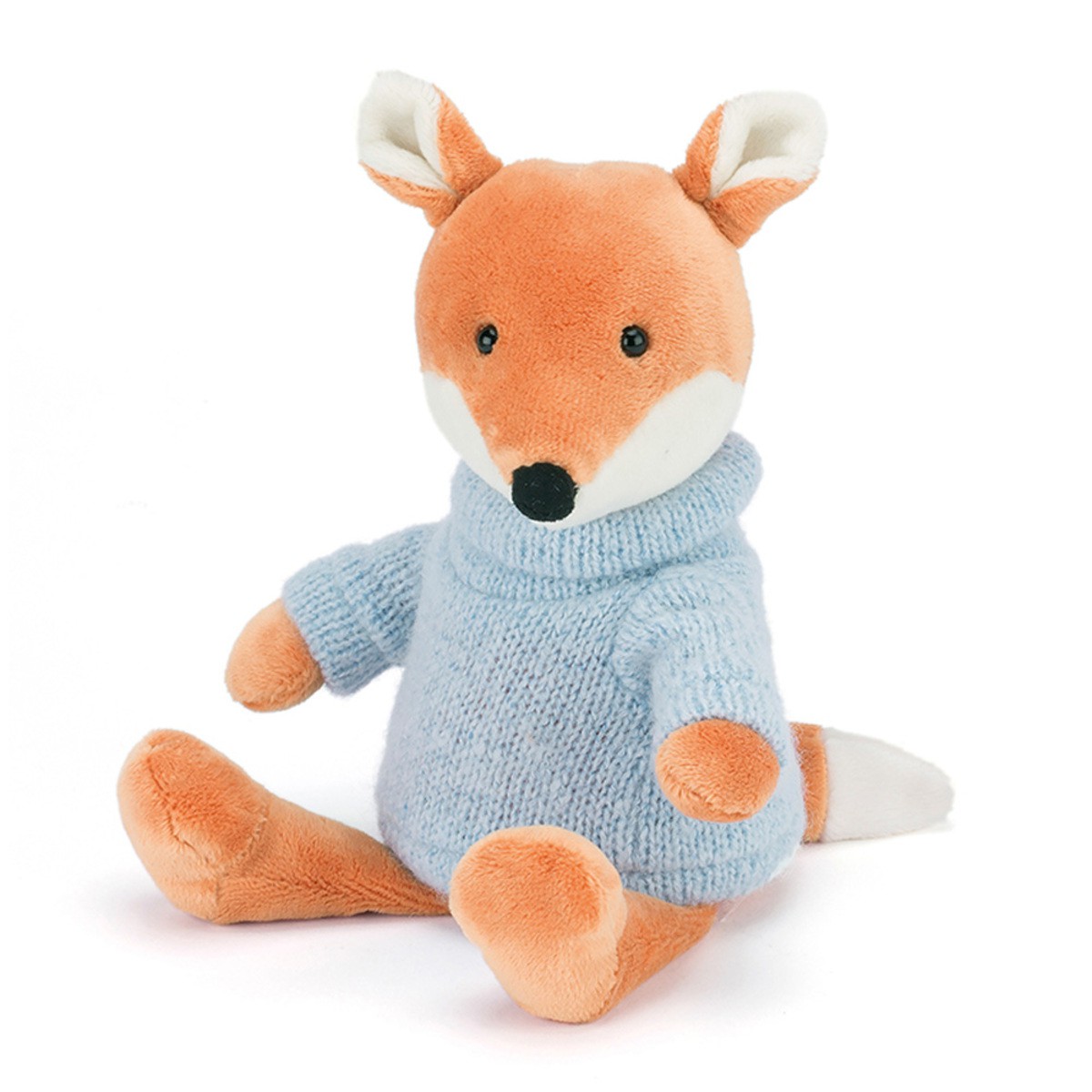 Jellycat Lisek 20cm - Przytulanka dla niemowląt
